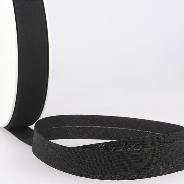 Biasband  [Breedte: 27 mm ] – zwart,  image number 2