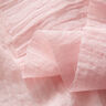 Voile gecrashed melange – lichtroze,  thumbnail number 3