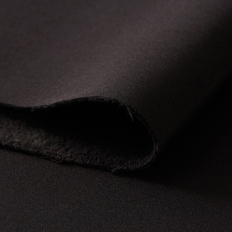 Softshell Effen – zwart,  image number 5