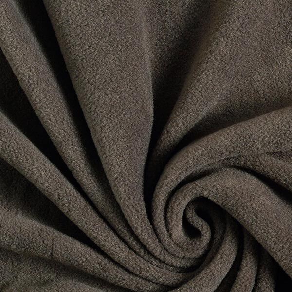 Premium antipilling fleece stretch – donkergrijs, image number 1