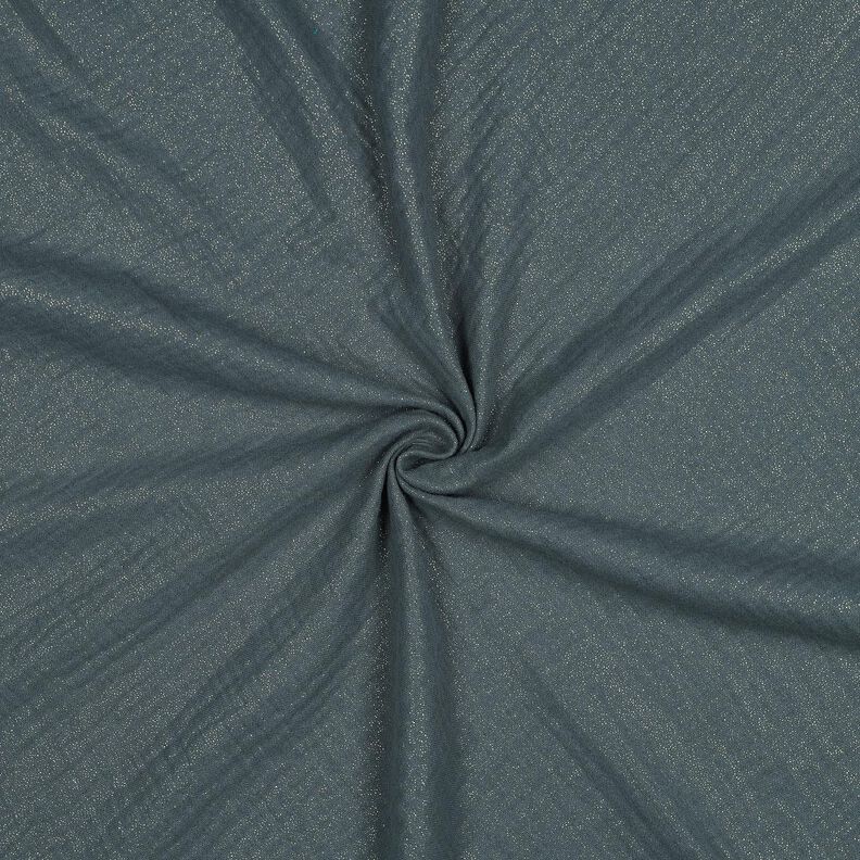Mousseline/dubbel gehaakte stoffen Fijne glinsterende stippen | Poppy Fabrics – pijn,  image number 1