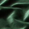 Decostof fluweel – donkergroen,  thumbnail number 2