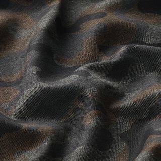 Romaniet jersey camouflage klein – donkergrijs/koper, 