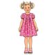 Kinderjurk, Butterick 4176|92 - 104,  thumbnail number 5