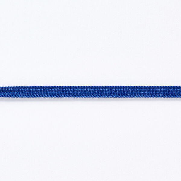 Elastische band [5 mm] – blauw,  image number 2