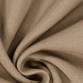 Classic Poly – donkertaupe, 