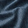 Bekledingsstof Chenille-stof – nachtblauw,  thumbnail number 2