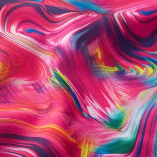 Carnavalstof futuristische batik, 