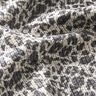 Rib Luipaardprint – zand/zwartbruin,  thumbnail number 2