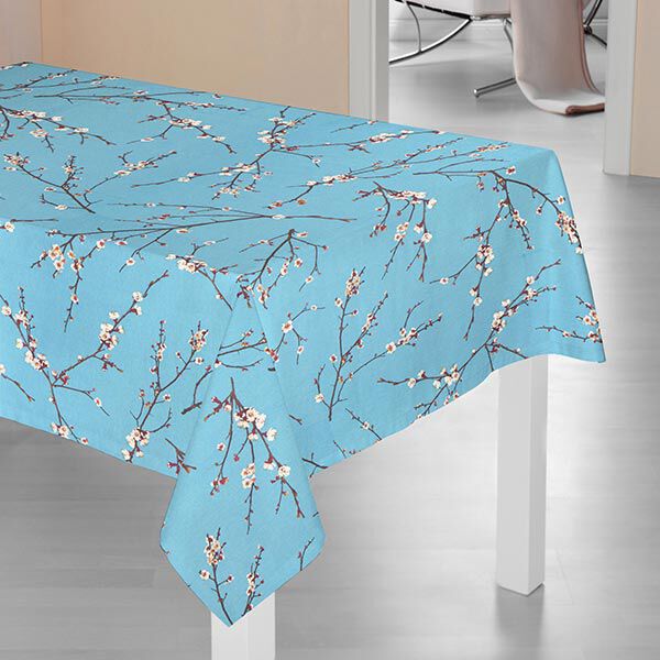 Decostof Ottomane voorjaar – blauw, image number 7