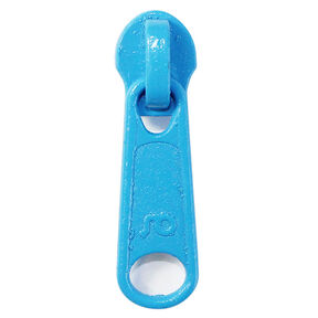 Ritssluiting schuiver [5 mm] | Prym – licht turkoois, 