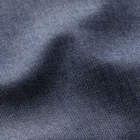 Medium katoen-denim – marineblauw, 