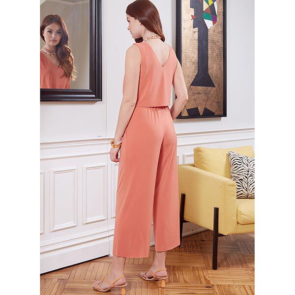 Jumpsuit, McCall´s 8218 |42-50, image number 6