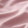 Lichte French Terry effen – licht oudroze,  thumbnail number 4