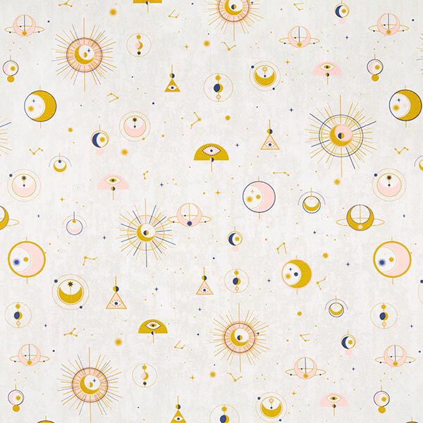 Decostof Canvas Astrologie en magie – natuur, image number 1