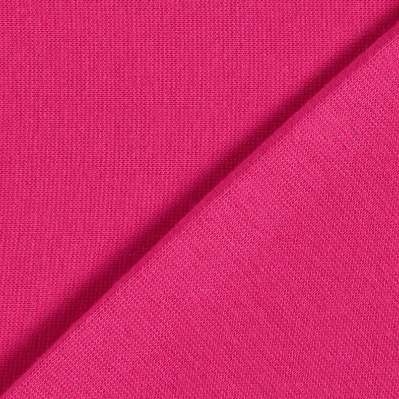 Boordstof effen – intens roze,  image number 3