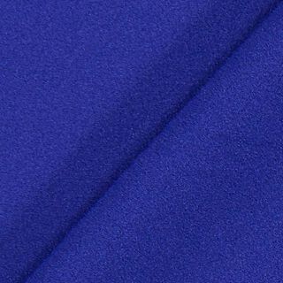 Georgette – koningsblauw, 