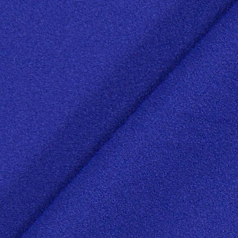 Georgette – koningsblauw,  image number 2