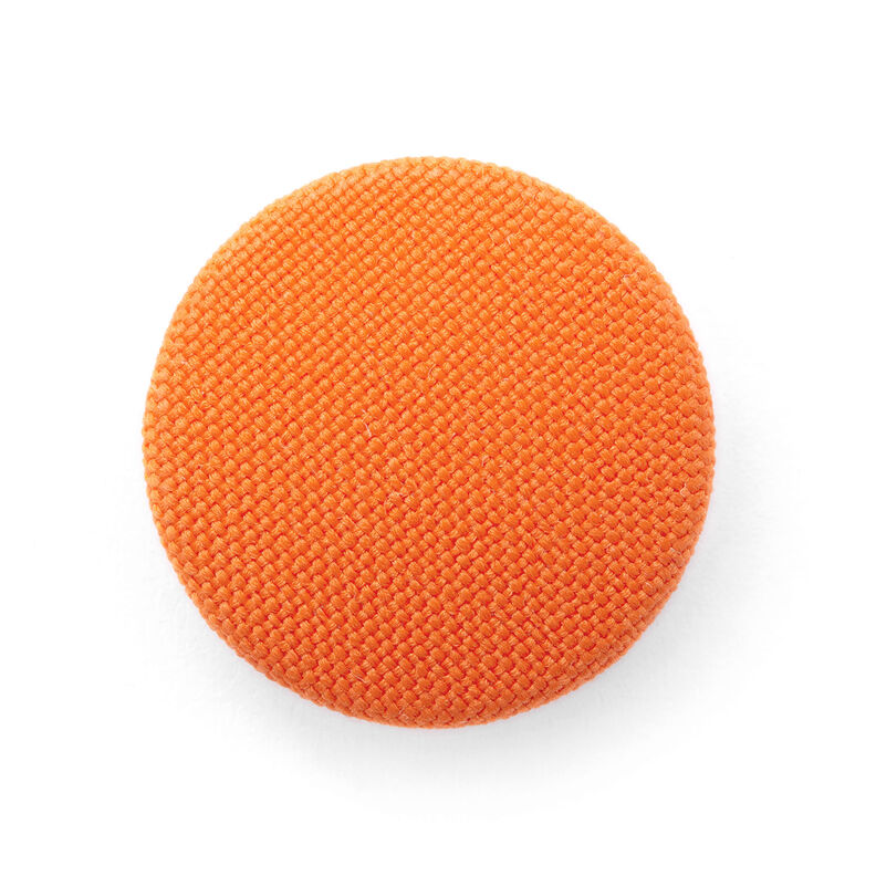 Beklede knoop, Classic Poly – oranje,  image number 1