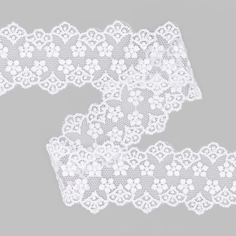Tulekant-inzet (38 mm) 1 – wit,  image number 1