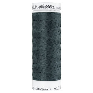 Seraflex naaigaren voor elastische naden (1360) | 130 m | Mettler – anthraciet, 