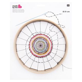 Weefgetouw met gaatjes, 21 cm Ø | Rico Design, 