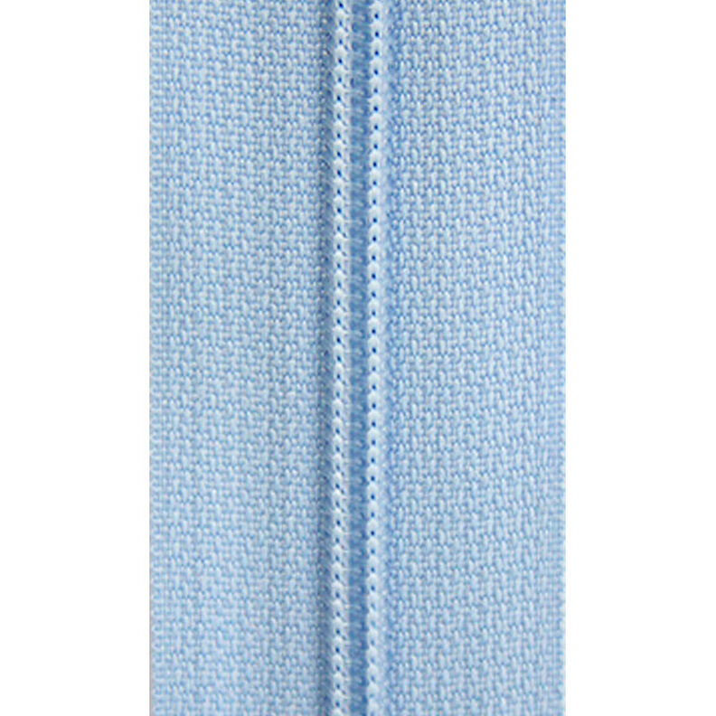 Eindeloze ritssluiting [3 mm] Kunststof | Prym – lichtblauw,  image number 1