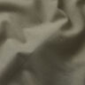 Popeline stretch Effen – kaki,  thumbnail number 2