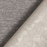 Gordijnstof Doubleface – donkertaupe,  thumbnail number 3