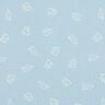 Wafel jersey Babyolifanten – zilverblauw,  thumbnail number 1