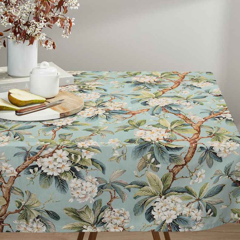 Decostof Canvas bloeiende boom – eucalyptus,  image number 7