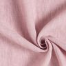 Half linnen melange – oudroze,  thumbnail number 1