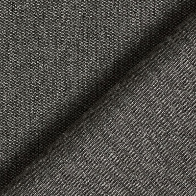 Outdoorstof Canvas Mix 320 cm – donkergrijs, image number 3