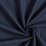 Viscose-linnen-mix Effen – marineblauw,  thumbnail number 1