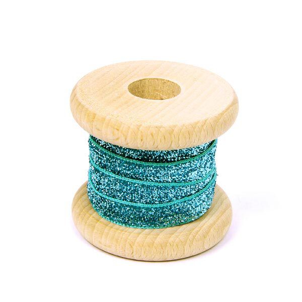 Lurex-fluwelen band 3, image number 2