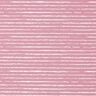Katoenjersey Skribbel-strepen – oudroze,  thumbnail number 1