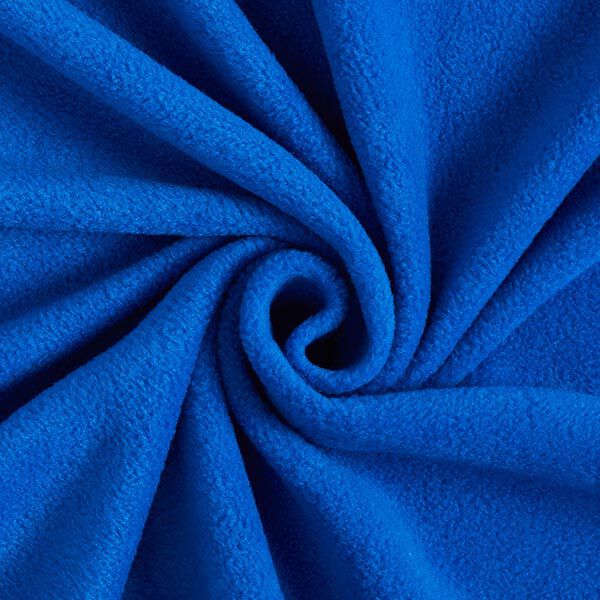 Premium antipilling fleece stretch – koningsblauw,  image number 1