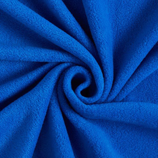 Premium antipilling fleece stretch – koningsblauw, image number 1