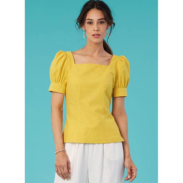 Bovenkant | McCalls 8287 | 32-40, image number 2