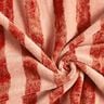 Badstof Bamboe Blokstrepen – rood/kreeft,  thumbnail number 4