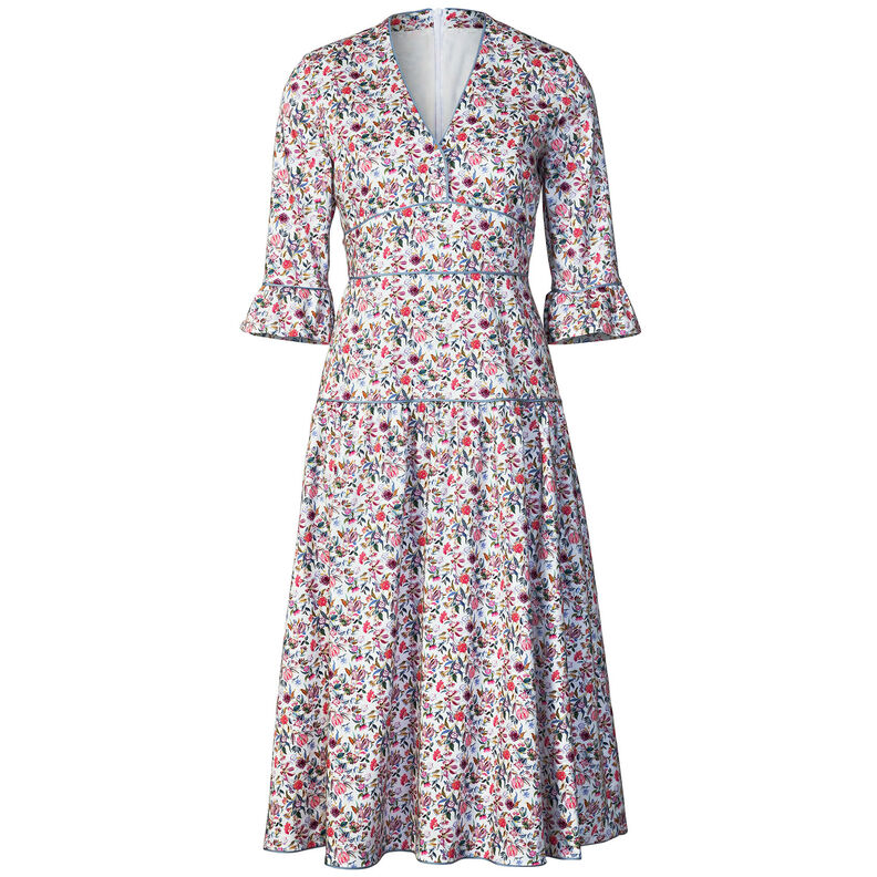 Jurk | Burda 5820 | 36-46, image number 3