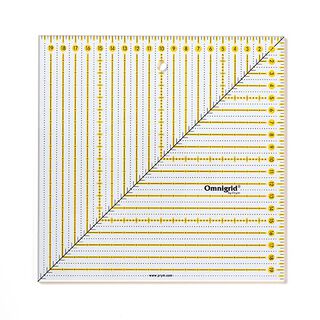 Patchwork Liniaal Vierkant [ Afmetingen:  20 x 20 cm  ] | Prym, 