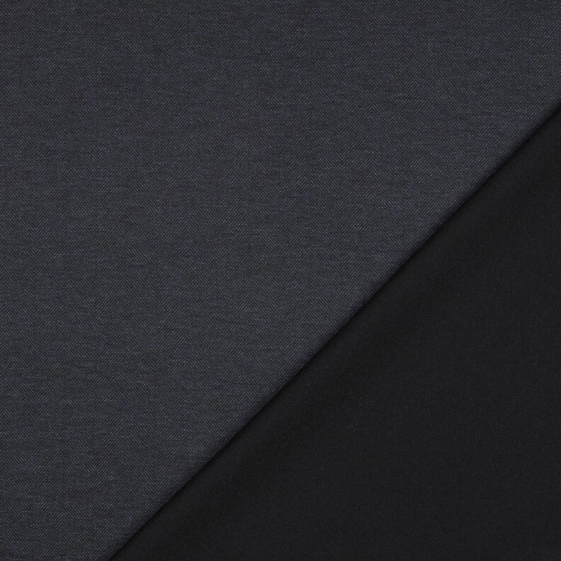 Romanit Jersey Visschubben – zwart blauw, image number 3
