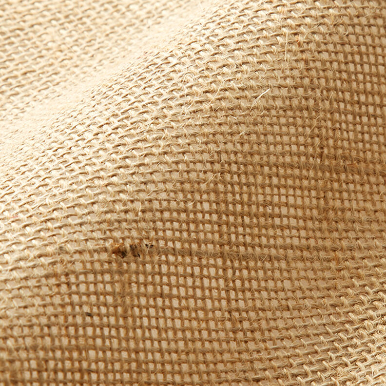 Decostof Jute Effen 150 cm – beige,  image number 3