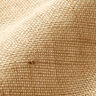 Decostof Jute Effen 150 cm – beige,  thumbnail number 3
