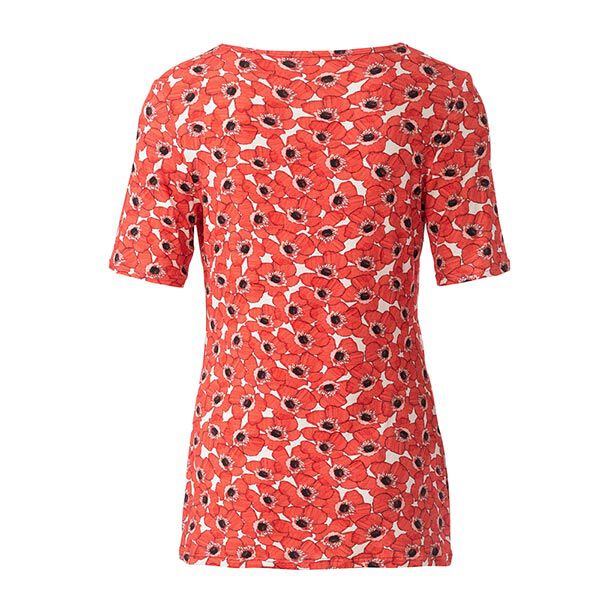 Jurk, Burda 6075 | 34-44,  image number 10