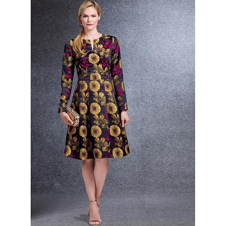 Jurk, Vogue 1737 | 40-48,  image number 5