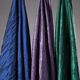 Taftstof crash – aubergine,  thumbnail number 5