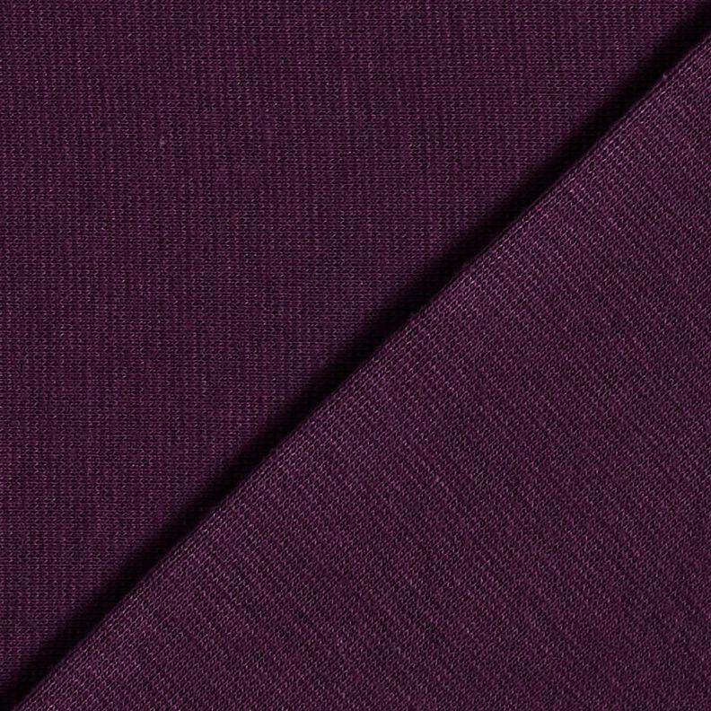 Boordstof effen – pruimen,  image number 3