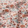 Mousseline/dubbel gehaakte stoffen Bloemenweide | Poppy Fabrics – roos,  thumbnail number 2